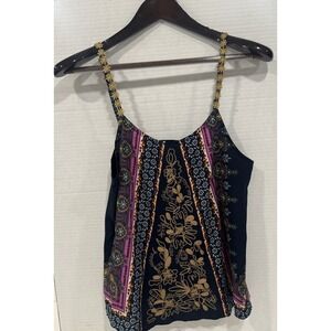 Gimmicks by BKE tank Size Small, festival, Boho